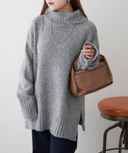 平價系列♡【RMAF】高領加絨上衣