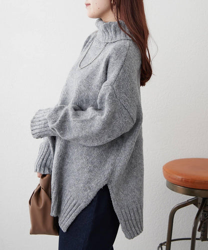 平價系列♡【RMAF】高領加絨上衣