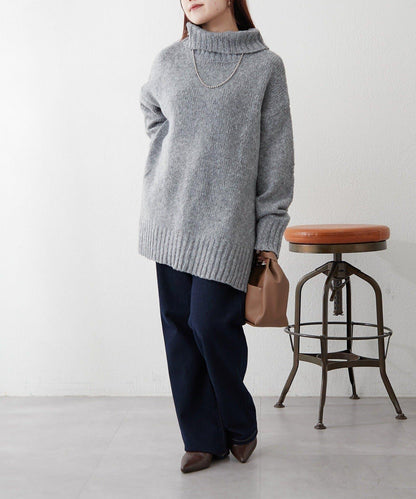 平價系列♡【RMAF】高領加絨上衣