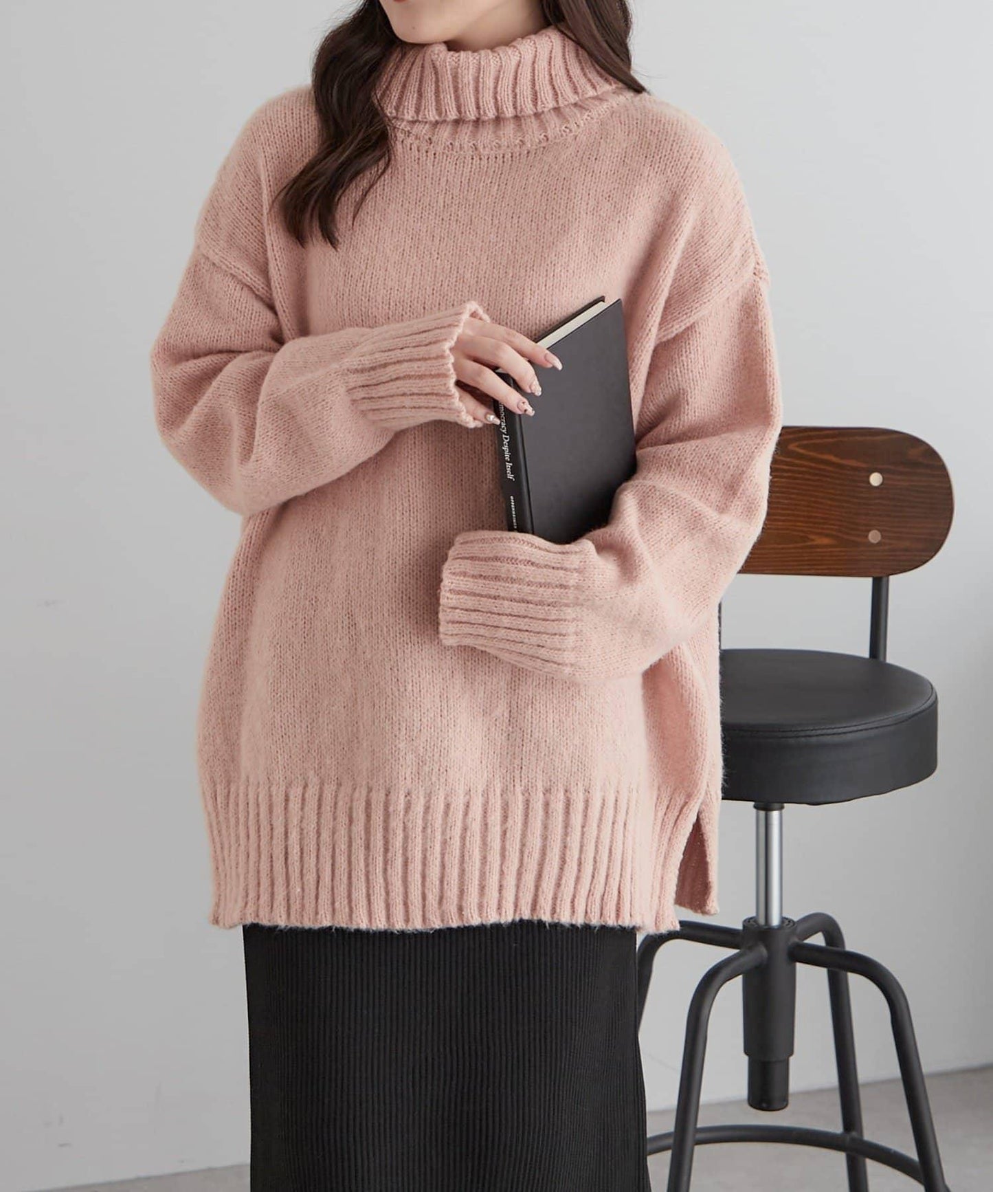 平價系列♡【RMAF】高領加絨上衣