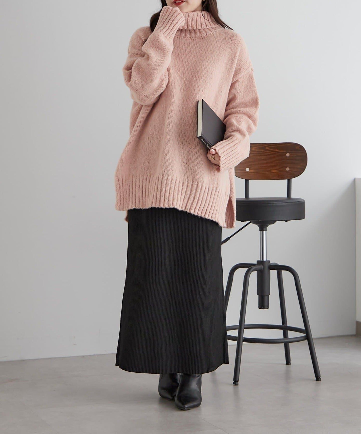 平價系列♡【RMAF】高領加絨上衣