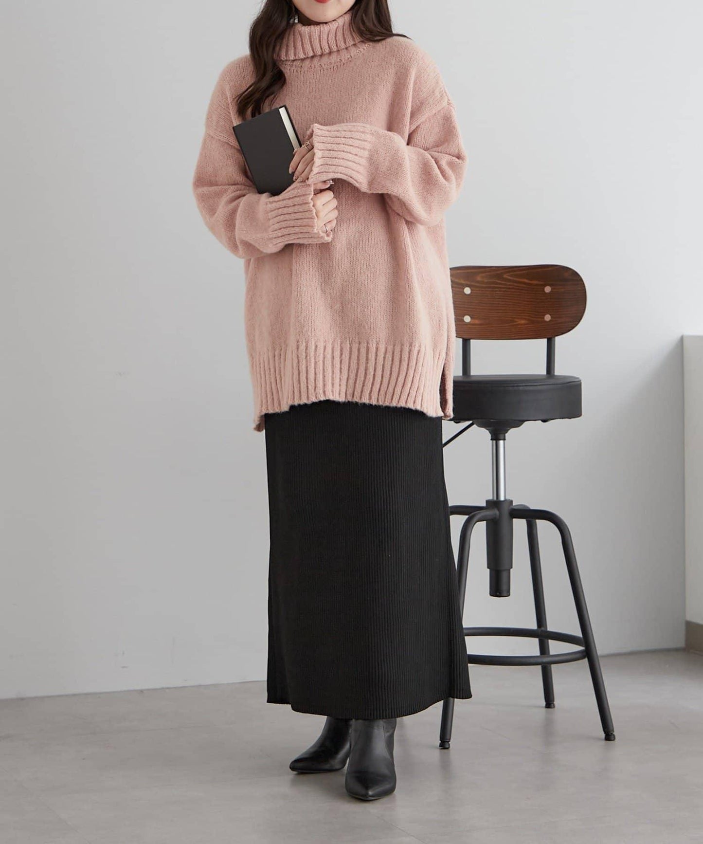 平價系列♡【RMAF】高領加絨上衣