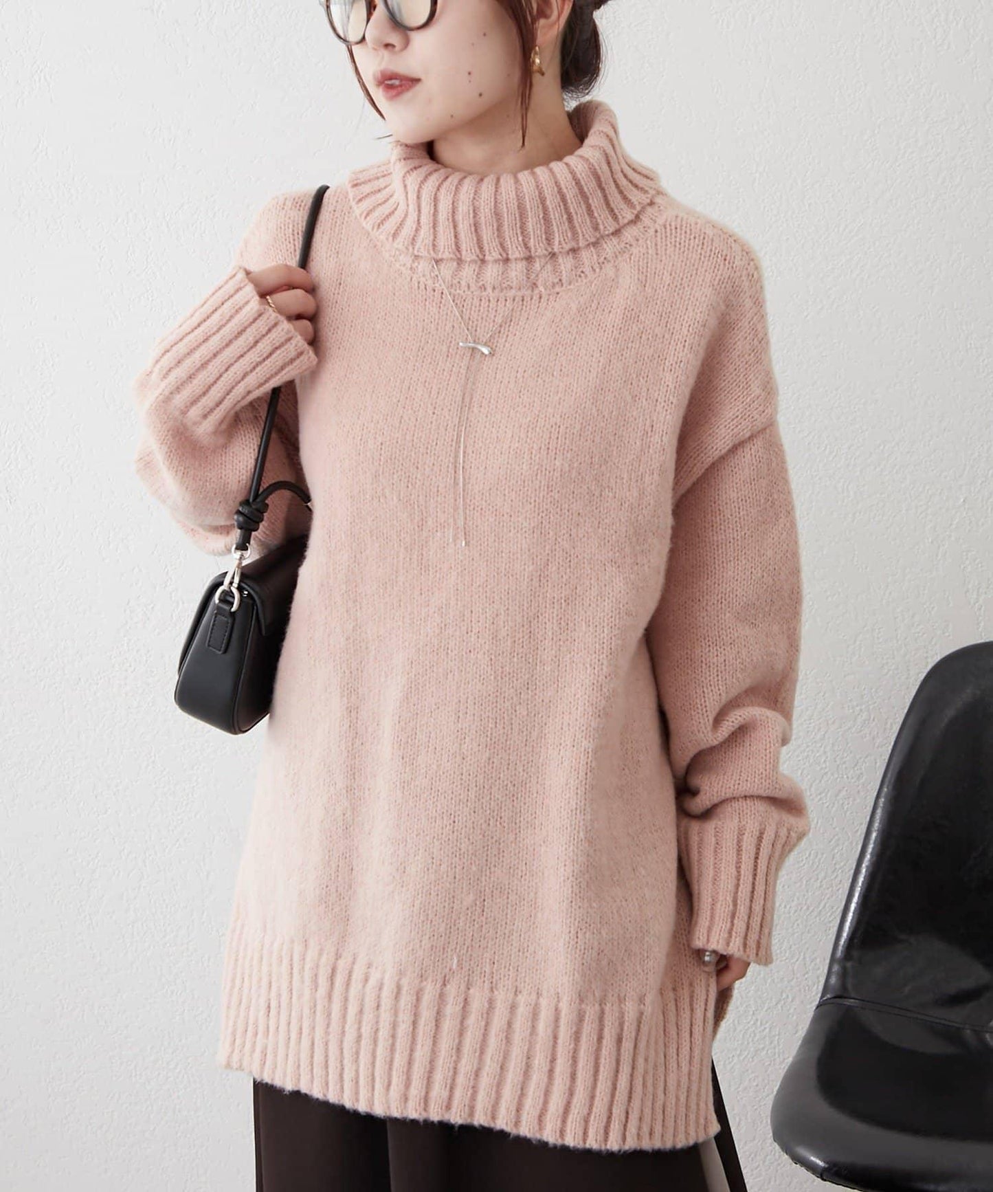 平價系列♡【RMAF】高領加絨上衣