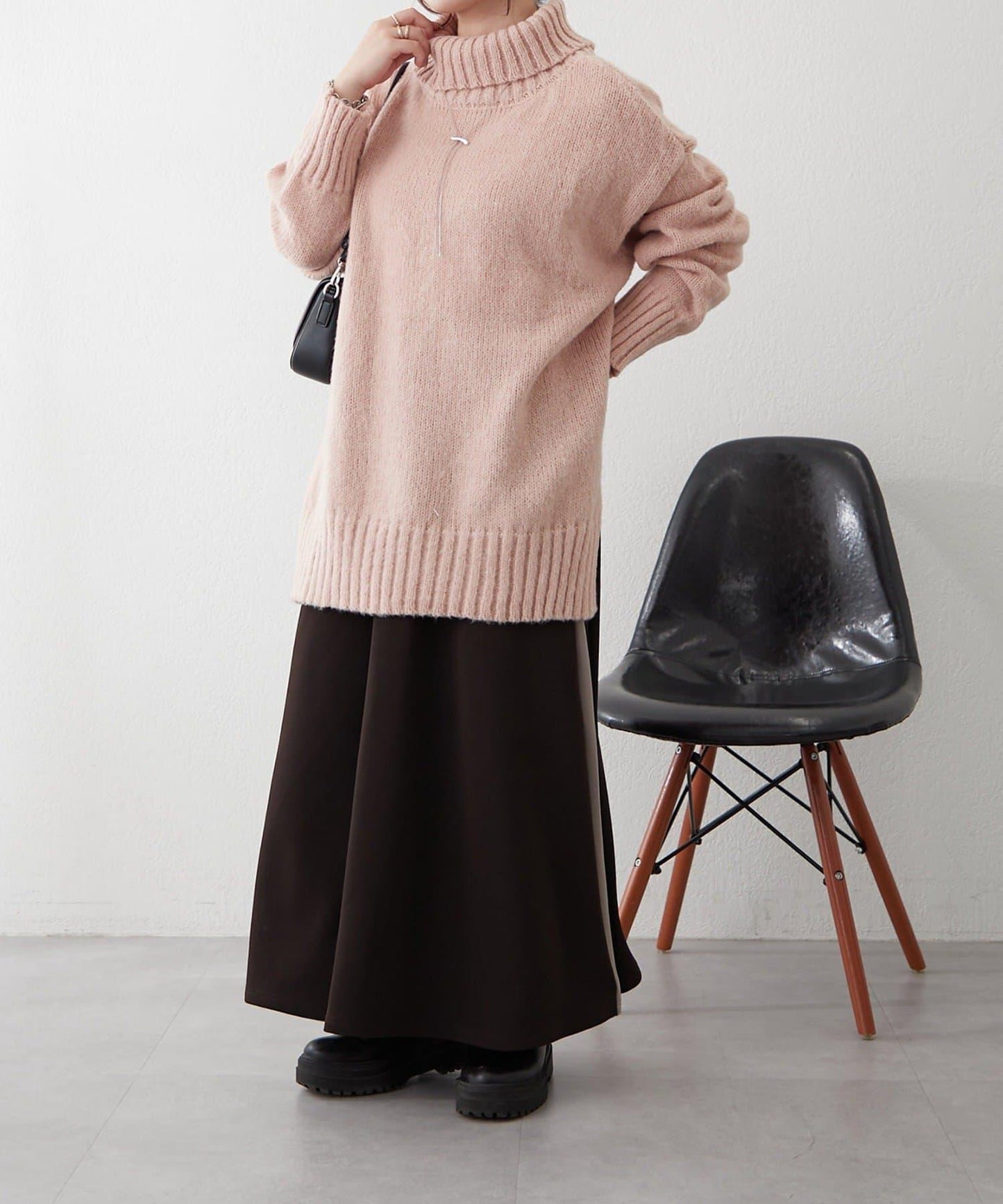 平價系列♡【RMAF】高領加絨上衣