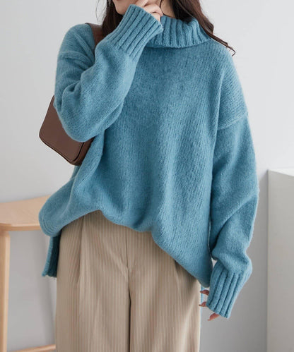 平價系列♡【RMAF】高領加絨上衣