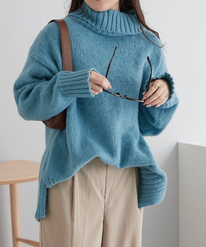 平價系列♡【RMAF】高領加絨上衣