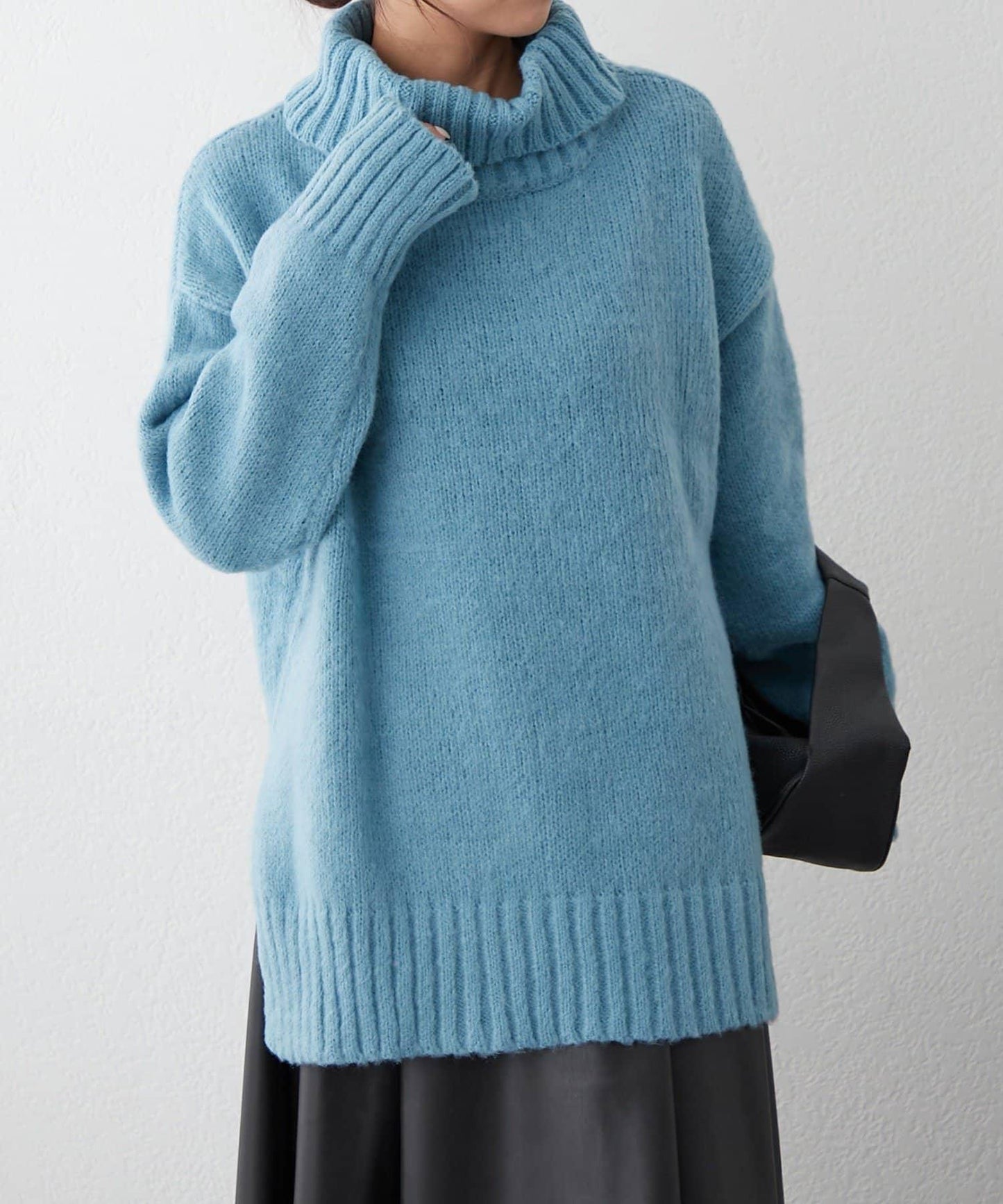 平價系列♡【RMAF】高領加絨上衣