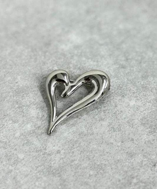 @iristagramuu聯名【【GALENA/ガレナ】愛心胸針