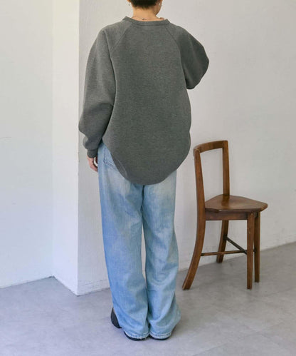 《手洗い可》sampo×ear聯名太空兔衛衣