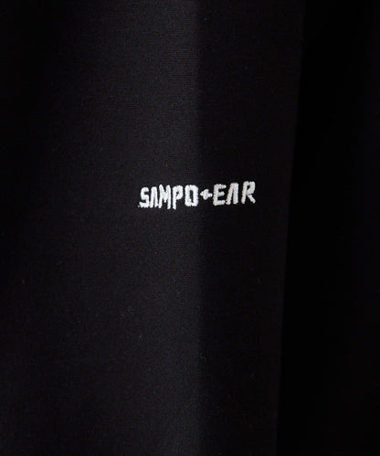 《手洗い可》sampo×ear聯名太空兔衛衣