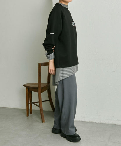 《手洗い可》sampo×ear聯名太空兔衛衣