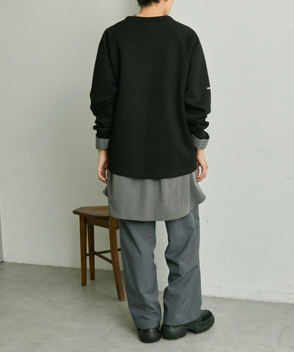 《手洗い可》sampo×ear聯名太空兔衛衣