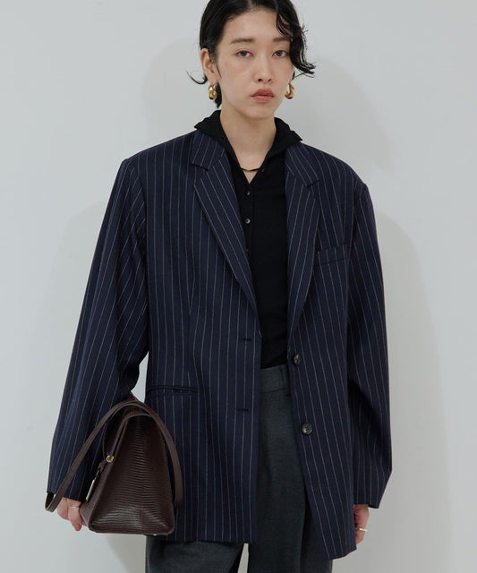 【比留川遊さんコラボ】收腰夾克