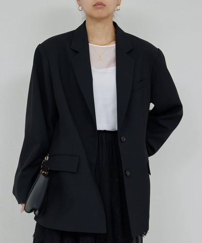 【比留川遊さんコラボ】收腰夾克