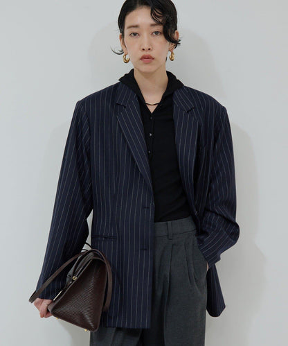 【比留川遊さんコラボ】收腰夾克