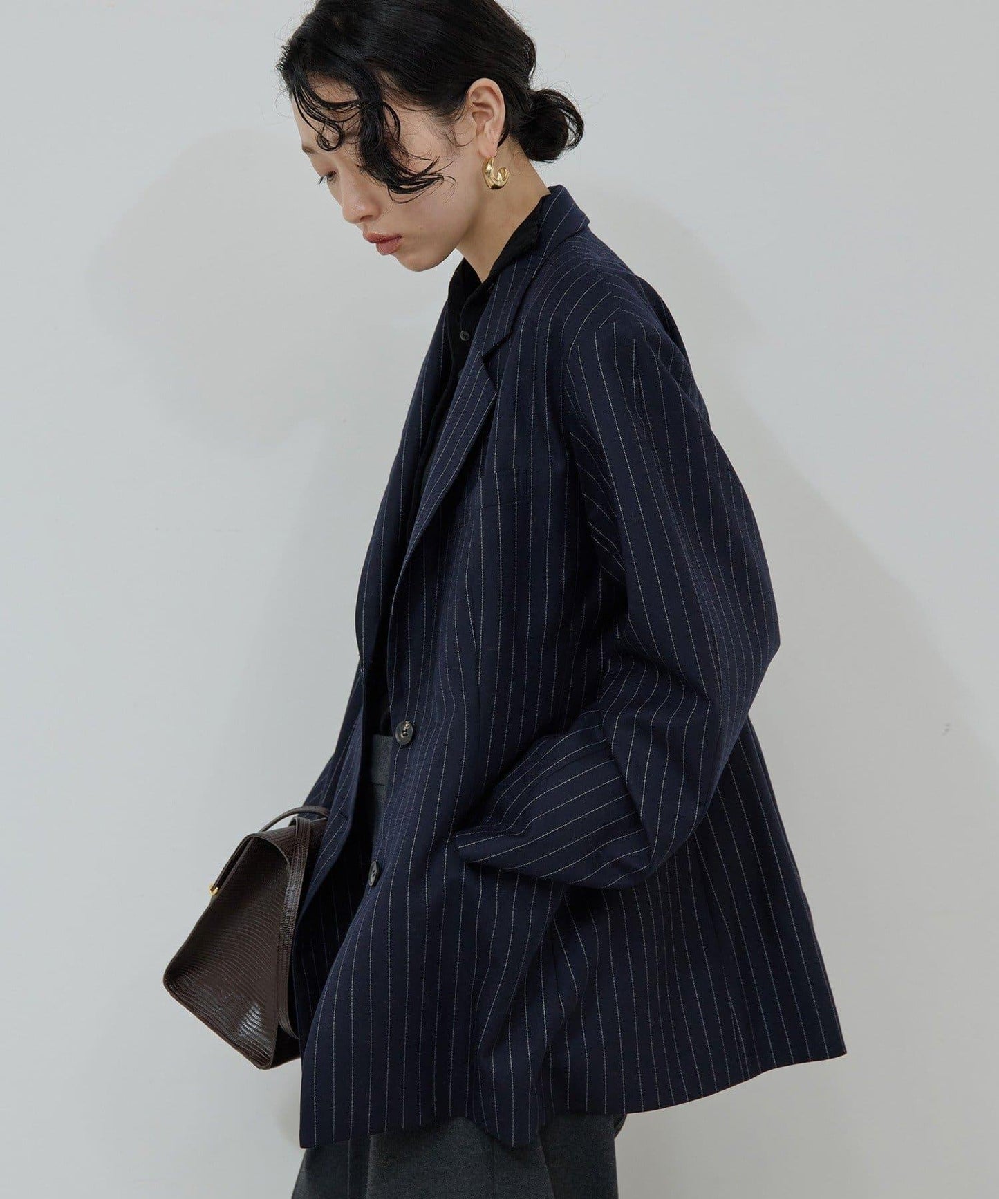 【比留川遊さんコラボ】收腰夾克