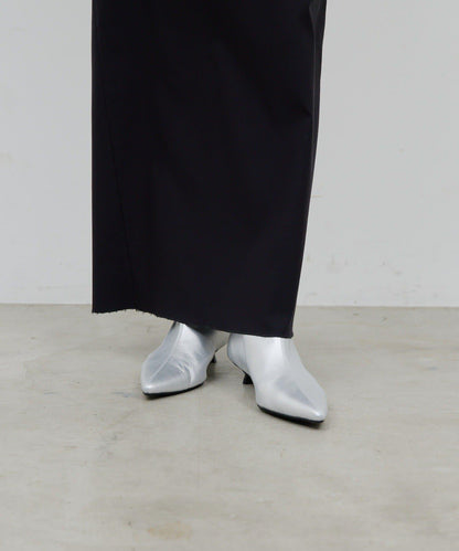 尖頭短靴