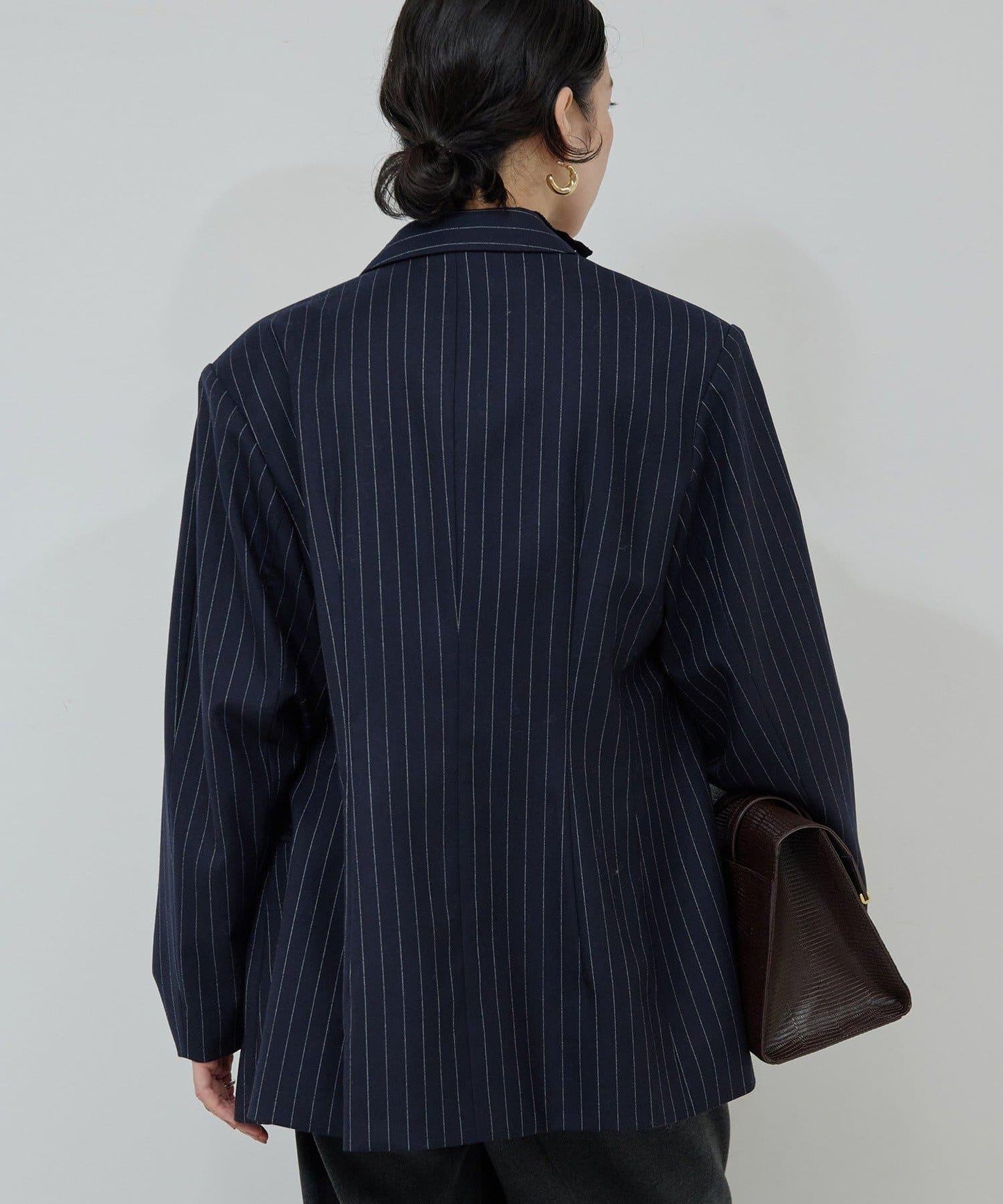 【比留川遊さんコラボ】收腰夾克