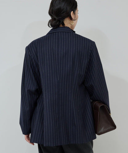 【比留川遊さんコラボ】收腰夾克