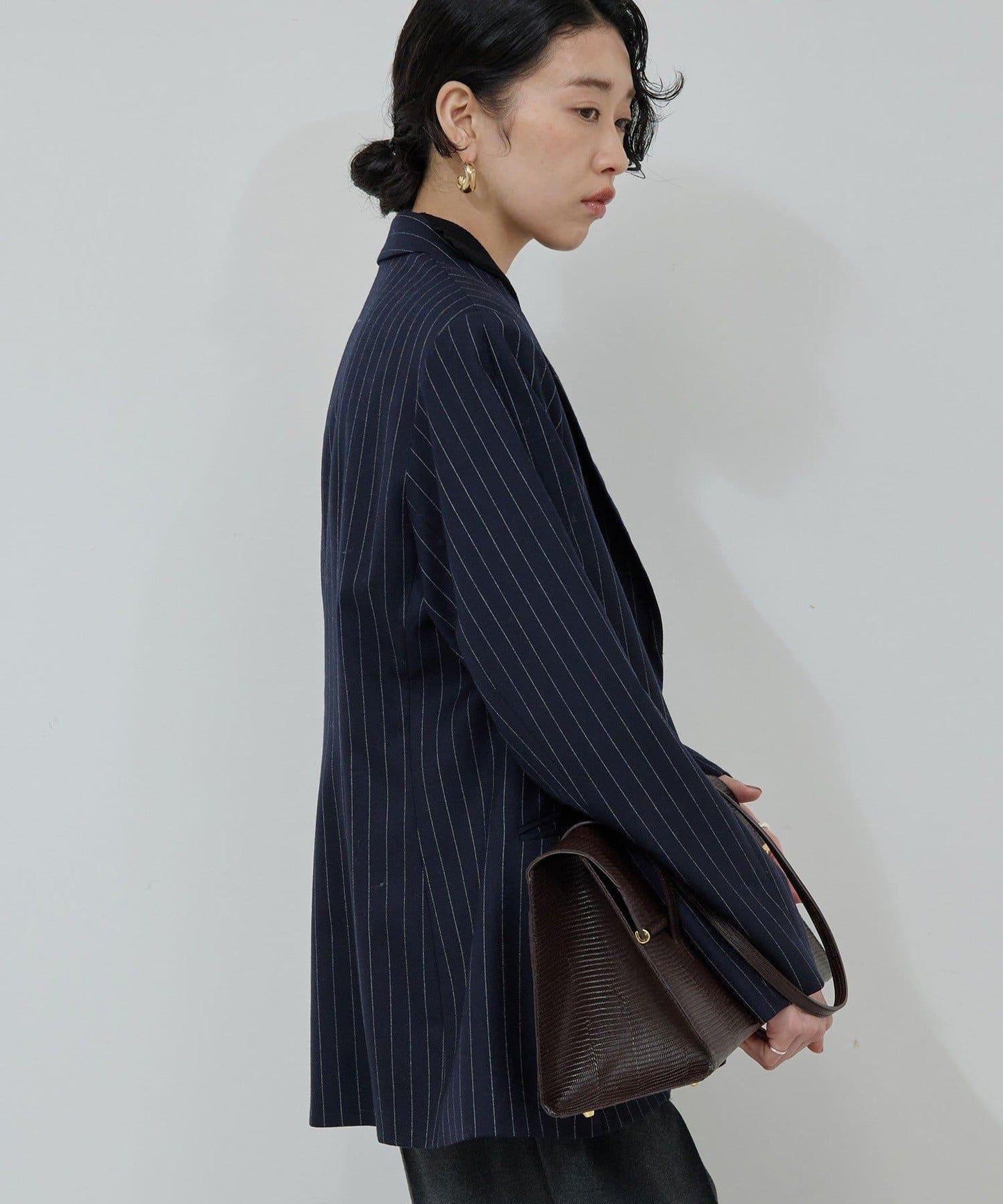 【比留川遊さんコラボ】收腰夾克