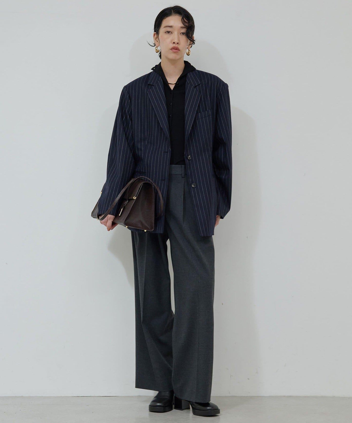 【比留川遊さんコラボ】收腰夾克