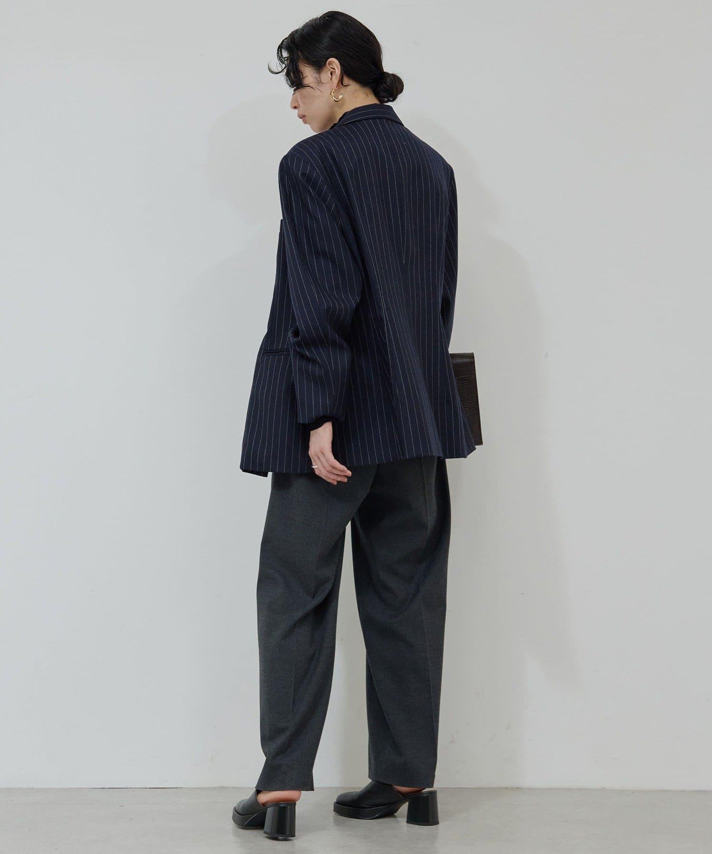 【比留川遊さんコラボ】收腰夾克