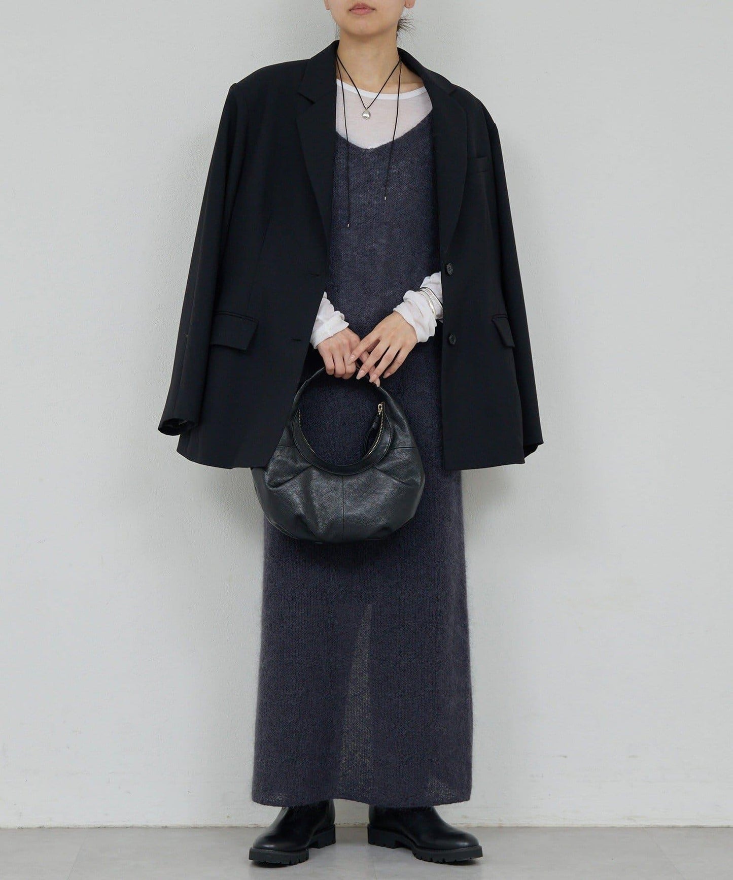 【比留川遊さんコラボ】收腰夾克