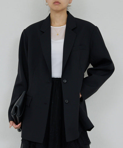 【比留川遊さんコラボ】收腰夾克