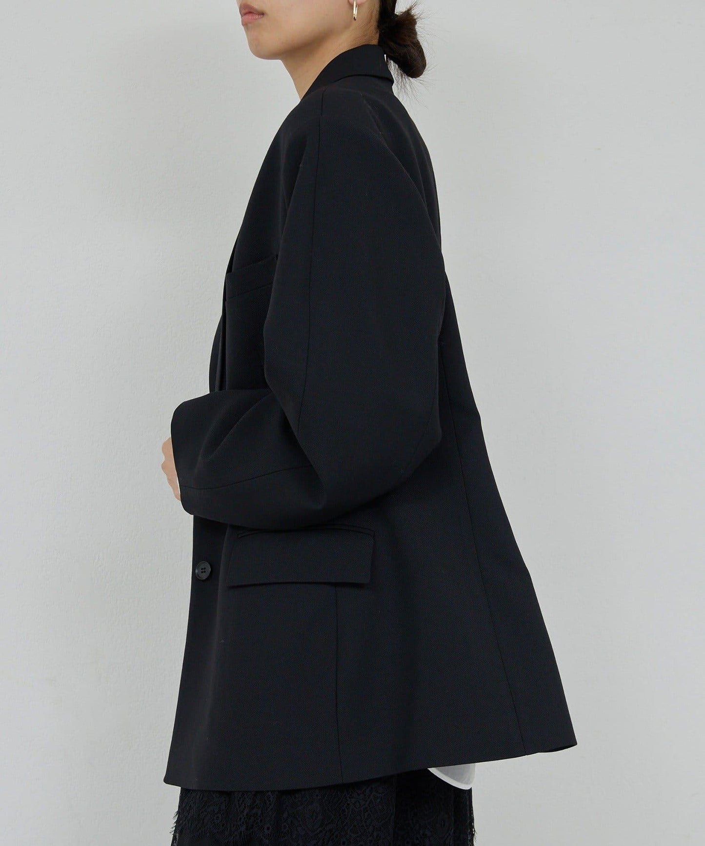 【比留川遊さんコラボ】收腰夾克