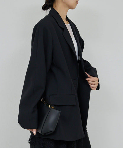 【比留川遊さんコラボ】收腰夾克