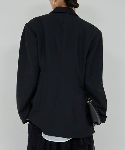 【比留川遊さんコラボ】收腰夾克