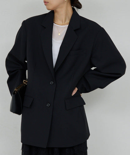 【比留川遊さんコラボ】收腰夾克