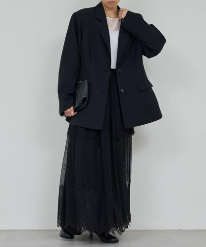 【比留川遊さんコラボ】收腰夾克