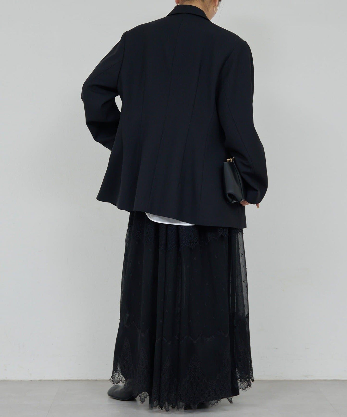 【比留川遊さんコラボ】收腰夾克