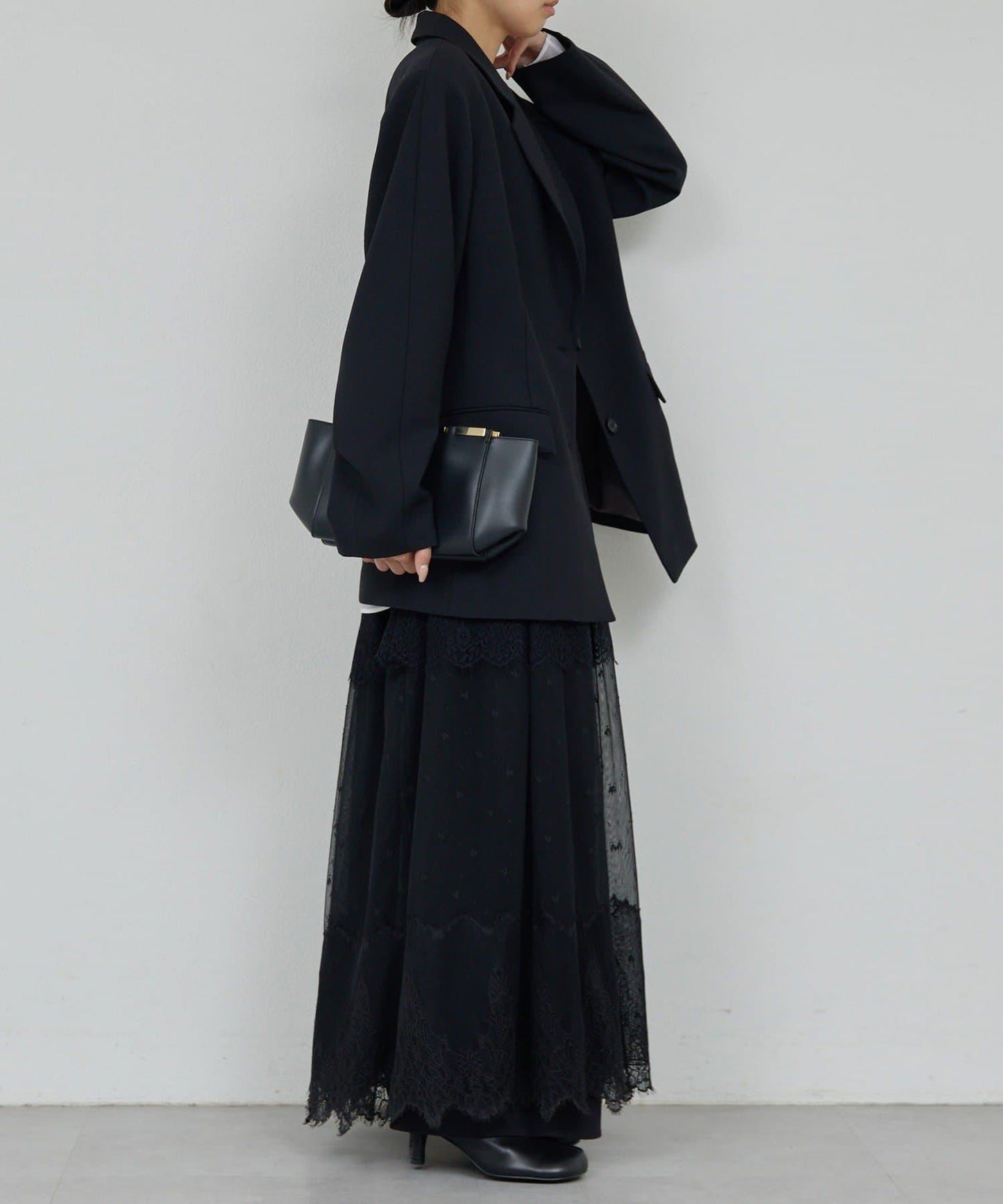 【比留川遊さんコラボ】收腰夾克