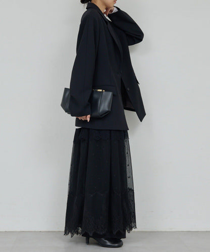 【比留川遊さんコラボ】收腰夾克