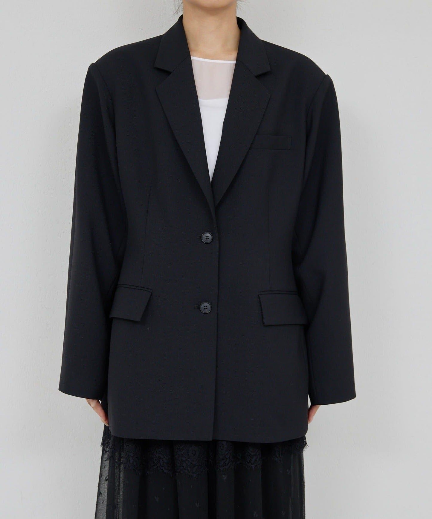 【比留川遊さんコラボ】收腰夾克