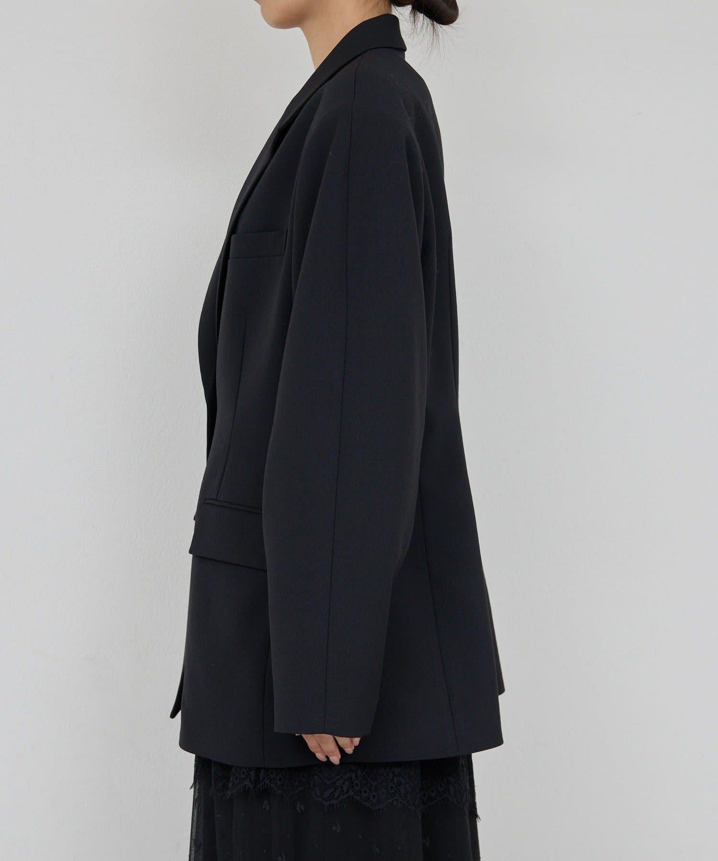 【比留川遊さんコラボ】收腰夾克