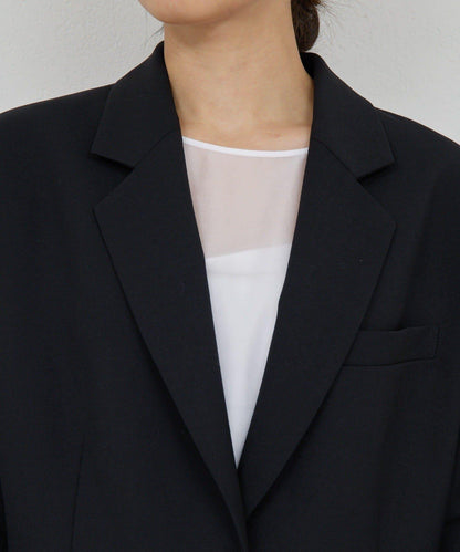 【比留川遊さんコラボ】收腰夾克