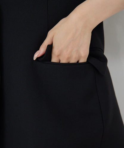 【比留川遊さんコラボ】收腰夾克