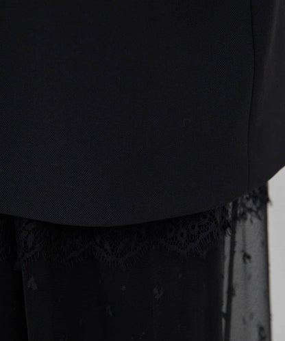 【比留川遊さんコラボ】收腰夾克