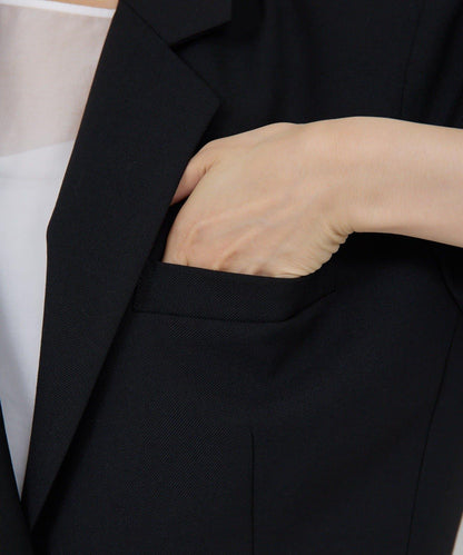 【比留川遊さんコラボ】收腰夾克