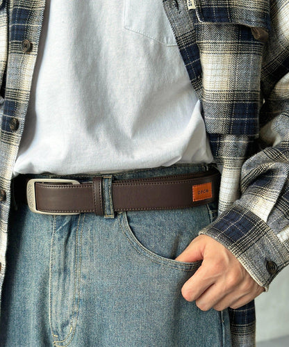【OUTDOOR PRODUCTS】無孔易用腰帶
