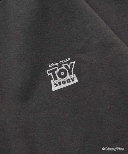 TOY STORY/玩具總動員 特別款 背部印花圓領衛衣 / HAMM