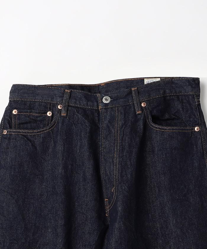 101 DADS寬鬆版型牛仔褲