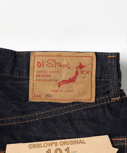 101 DADS寬鬆版型牛仔褲