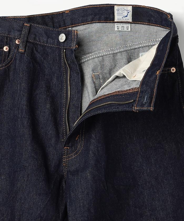 101 DADS寬鬆版型牛仔褲