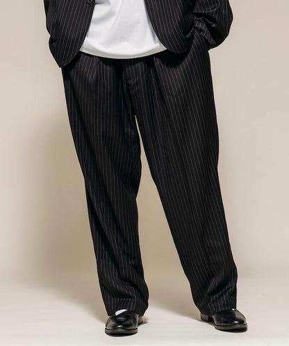 特別 SMU PT-38 套裝款雙褶寬鬆西裝褲【可搭配套裝】