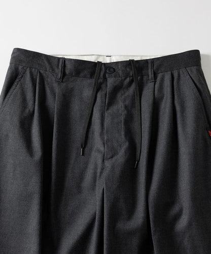 特別 SMU PT-38 套裝款雙褶寬鬆西裝褲【可搭配套裝】