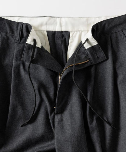 特別 SMU PT-38 套裝款雙褶寬鬆西裝褲【可搭配套裝】